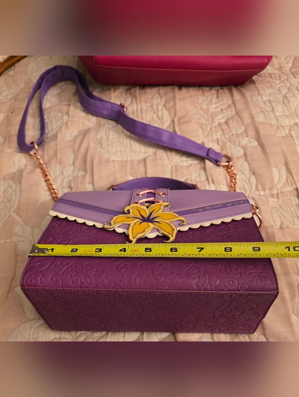 Disney Rapunzel Purse RARE - Picture 14 of 14